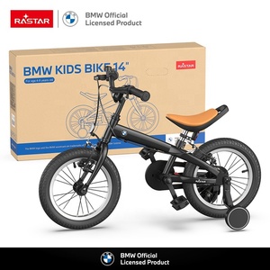 Bicicletta per Bambini Rastar con Telaio in Acciaio, 14 Pollici / Bici per Bambini con Licenza Esclusiva <span class=keywords><strong>BMW</strong></span> - Product Image 6