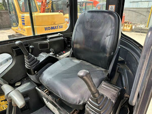 Nouvelle arrivée : mini-excavatrice Hitachi Zx50u d'occasion à prix avantageux, mini-excavatrice Hitachi Zx50 d'occasion de 5 tonnes - Product Image 5