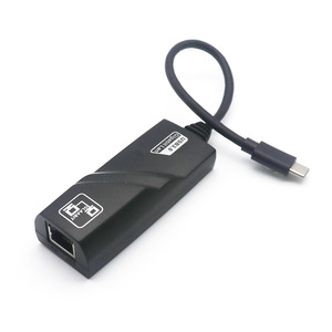 <b>Usb</b> 3.0 To Rj45 Gigabit Ethernet <b>Adapter</b> External Network Card For Laptop High Speed Data Transfer - Product Image 4