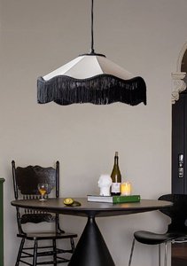 โคมระย้าสไตล์วินเทจทำจากโลหะ E27ขนาดกลางสำหรับห้องนั่งเล่นห้องนอนร้านอาหารหรือบาร์ - Product Image 6