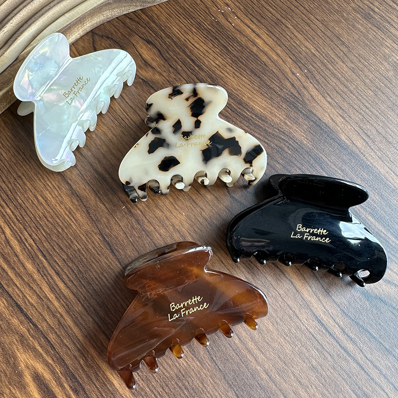 french barrette hair clip