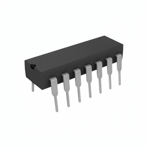 Componente Electrónico Lógico 14 DIP CD74AC20E En Stock - Product Image 1