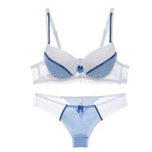 Nuovo Set di Biancheria Intima Sexy in Raso Traspirante con Pizzo per Donne Mature Taglie Forti 2025 - Product Image 6