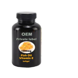 Suplemen Minyak Ikan Omega 3 Nature Made Grosir, Kapsul Lunak Omega 3 1000mg - Product Image 1