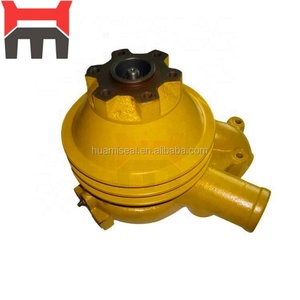 Repuestos para Excavadora, Bomba de Agua para Motor 4D105, 6134-61-1410 para PC100-1 PC120-1 PC120-3 - Product Image 4