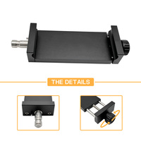 Support de fixation pour tablette GPS Ranger, réglable de 122 cm à 155 cm, pour tablette de 8 pouces, collecteur de données