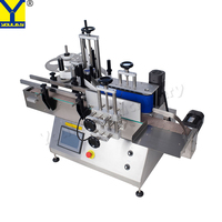 Imprimante de date automatique MT-130, type de bureau, machine d'étiquetage de codes-barres métalliques pour les boissons et les vêtements, pour les bouteilles, les bocaux, les boîtes