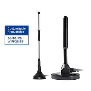 Di động 12dBi 3.5dBi UHF-band Antenna cho 2G 3G 4G 5G LTE di động thông tin liên lạc tự chế bên ngoài micro 3.5dBi thông tin liên lạc - Product Image 1