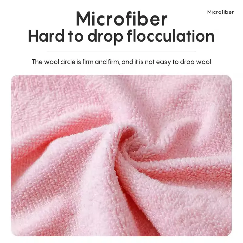 Полотенце для мытья посуды из микрофибры