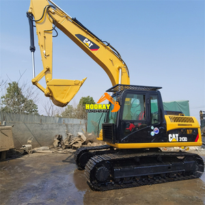 รถขุดตีนตะขาบ315D CAT312D มือสองจากญี่ปุ่น CAT315D CAT320D - Product Image 6