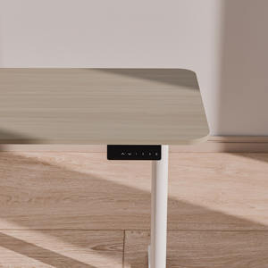 आधुनिक कार्यालय लैपटॉप गेमिंग कंप्यूटर डेस्क ऊंचाई समायोज्य सीट के साथ ऊंचाई समायोज्य बैठने की सुविधा - Product Image 6