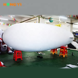 Lớn RC Helium <span class=keywords><strong>Zeppelin</strong></span> bóng quảng cáo tổ chức sự kiện điều khiển từ xa khí cầu - Product Image 3