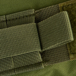 Pochette tactique MOLLE pliable pour magazines, pochette de récupération, pochette compacte enroulable, accessoires de chasse, sac utilitaire de ceinture Z01 - Product Image 4