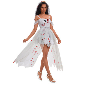 Low Price Sexy Halloween Wedding Dress Costumes Includes Mesh Design |  Alibaba.com