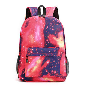 कोरा जापान वाटरप्रूफ ऑक्साफोर्ड जिपर स्टार स्काई स्कूल किशोर सीज़न यात्रा फैशन सबलिमिनेशन छात्र लड़के बैकपैक - Product Image 5