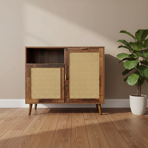 <span class=keywords><strong>Buffet</strong></span> <span class=keywords><strong>de</strong></span> rangement multicouche en MDF, moderne et minimaliste, en bois, écologique et durable, facile à assembler pour <span class=keywords><strong>salle</strong></span> à <span class=keywords><strong>manger</strong></span> et restaurant - Product Image 1