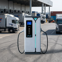 Chargeur rapide pour voiture électrique EU CE OCPP 120/160/180/240KW DC CCS1/CCS2/GBT, station de recharge pour véhicules électriques 380-1000V, chargeurs rapides DC pour véhicules électriques