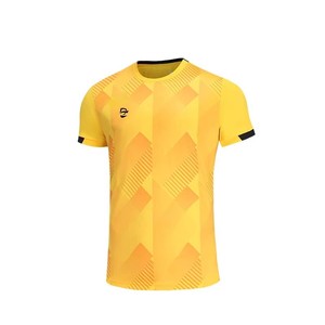 Maillot de football athlétique texturé multicolore respirant à séchage rapide pour entraînement et match, personnalisable pour club et équipe, tenue de sport - Product Image 4