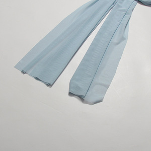 Robe de <span class=keywords><strong>soir</strong></span>ée élégante OUDINA, nouvelle collection été, sans bretelles, à une épaule, avec ruban plissé, <span class=keywords><strong>pour</strong></span> femmes - Product Image 6