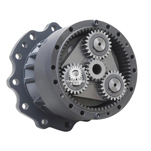 Редуктор поворота TGFQ для экскаватора LiuGong LG225, номер детали 11C0587 – надежный, эффективный, стабильный компонент поворота, планетарная шестерня (солнечная шестерня) - Product Image 2