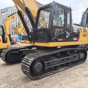 Used Caterpillar 330D2L Crawler Excavator Mini <b>Earth</b> <b>Moving</b> Construction <b>Machine</b> With for CAT Engine Core Pump Components - Product Image 5