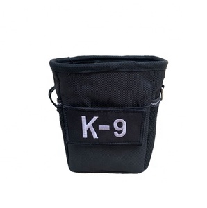 USMILEPET Pochette <span class=keywords><strong>à</strong></span> friandises pour dressage de chiens Offre Spéciale Pochette <span class=keywords><strong>à</strong></span> collations multifonctionnelle pour animaux de compagnie pour l'entraînement en plein air Nylon durable spécialisé - Product Image 1