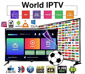 Suscripción <span class=keywords><strong>IPTV</strong></span> Strong-8k Trex-Dino, Lista de Códigos, Prueba Gratuita de 24 Horas, Smarters-<span class=keywords><strong>Pro</strong></span> M3u, Panel de Revendedor, 12 Meses, Europa, Alemania - Product Image 3