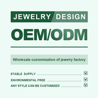 Bague empilable ouverte géométrique à double rangée délicate en argent sterling 925 et turquoise pour femme, vente en gros