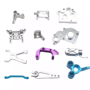 Tùy chỉnh CNC gia công thép không gỉ Phụ kiện phần cứng biển độ chính xác cao Máy phay CNC dịch vụ gia công CNC - Product Image 4