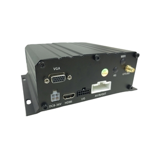 MDVR de Disco Duro de 4 Canales y 1080p para Vehículos H.264/H.265 con GPS C6804HG-D1, DVR Móvil C6804HG-D1 - Product Image 3