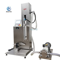 Machines de remplissage liquides de substances fortes Machine de remplissage liquide corrosive de haute qualité Machine de remplissage d'acide fort et d'alcali