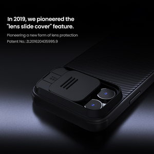 2024 mode Nillkin marque produits <span class=keywords><strong>originaux</strong></span> lentille diapositive <span class=keywords><strong>étui</strong></span>s de protection pour iPhone 16/16 Pro/16 Plus/16 Pro Max coque de téléphone - Product Image 4