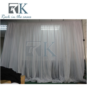 High Quality Pipe and Drape Adjustable Pipe and Drape <b>Frame</b> Kit Aluminum <b>Backdrop</b> Stand for Wedding Party Event Decoration - Product Image 4