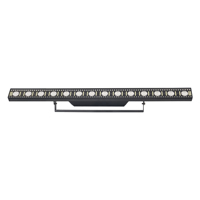 Barre lumineuse LED 14x10W 3-en-1 à 84 effets, idéale pour les scènes, KTV, bars, salles de banquet, théâtres, concerts, etc.