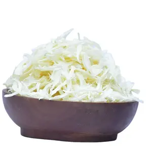 Dehydrated Vegetables 10*10mm Dried White Onion Slices Dried Onion Flakes