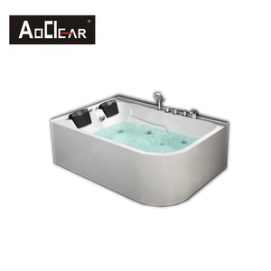 <span class=keywords><strong>Baignoire</strong></span> <span class=keywords><strong>de</strong></span> massage en <span class=keywords><strong>acrylique</strong></span> <span class=keywords><strong>ou</strong></span> ABS pour 2 personnes avec deux oreillers - Product Image 2