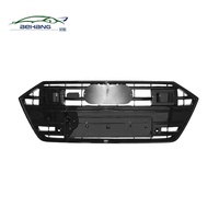 Grille d'admission d'air de rechange pour pare-chocs avant de voiture Audi A7 S7 2020-2021