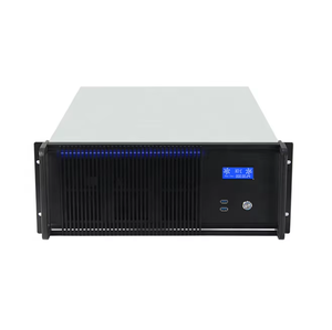 1u 2u 3u 4u mở trường hợp máy chủ <span class=keywords><strong>rack</strong></span> với lcd phía trước io tháp chassi núi cho giám sát 525 - Product Image 4