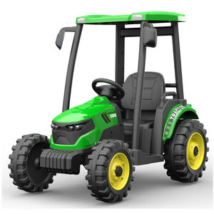 Veicolo <span class=keywords><strong>giocattolo</strong></span> per bambini bambini elettrico giro su trattori 24V auto per bambini carros electrico para ninos - Product Image 1