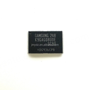 JMY K9GAG08U0E-SCB0 TSOP48 Mémoire Flash IC Nouveaux Composants Électroniques BOM Origine Chine Délai de Livraison 1-7 Jours - Product Image 1