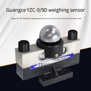 Báscula para camiones Veidt Weighing Guangce YZC-9/20/30/40T con sensor de 100 toneladas, tipo puente de 20 cámaras, alta precisión con error combinado de 0.02% garantizado - Product Image 3