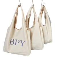 Sac fourre-tout en coton grand format, personnalisé avec logo, écologique, recyclable, réutilisable, durable, vente en gros
