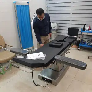 Operation Theater Table Surgery Bed Medical Electric Operating Table Ot Table For General Surgery