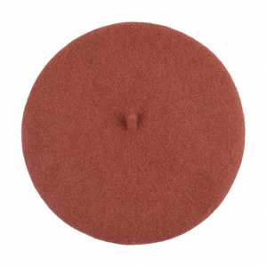 OEM Factory Wholesale Solid Color Wool French Beret Hats for Women-Ski Beach & Casual Use - Product Image 6