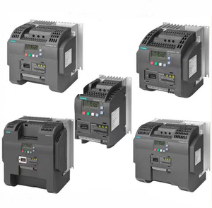 Variateur de fréquence VFD d'origine neuf 2,2 kW 4 kW SINAMICS V20 6SL3210-5BE31-5UV0 15 kW 6SL3210-5BE27-5UV0 3 phases 7,5 kW V20 Neuf et d'origine Siemen - Product Image 5