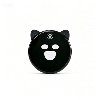 AI Xiaoyu Meow Intelligent Dialogue Desktop Voice Assistant Multifunctional Smart for Speaker Built-in Lithium Battery ABS