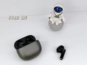 <span class=keywords><strong>Max</strong></span> 20 Auricolari Wireless TWS Mini con Qualità Audio HIFI, i Più Convenienti, in Lega di Zinco, Super Leggeri - Product Image 2