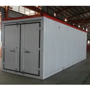 China 20/40 Ft Container Kantoor Prijs Luxe Container Huis