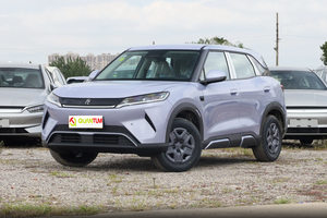 2025 byd יואן 2025 נהיגה חכמה 401 ק "מ מהדורת החיוניות רכב חשמלי שמאל טהור הגה אנרגיה חדשה - Product Image 3