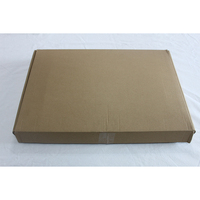 24 Port untuk Berbagai Adaptor Kotak Terminal Kosong Panel Patch Serat